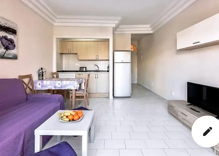 Apartman Orlando Bonito Costa Adeje (Tenerife)
